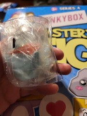 CHEF THICC SHARK LANKYBOX Series 4 Mystery Fig Blind Bag Figure 2024 Lanky Box