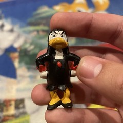 Ducktales MAGICA DE SPELL Mini PVC Figure Toy Disney 2” Vintage Rare