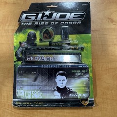 GIJoe School Supply Pack United Kingdom New