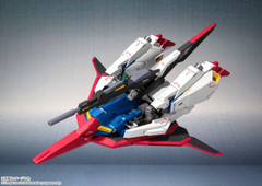 BANDAI METAL ROBOT SPIRITS Ka signature SIDE MS Z GUNDAM 140mm Action Figure NEW