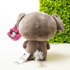 Sanrio Hello Kitty Disguised in Elephant Costume 6″ Stuffed Plush New w/tag Gift