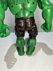 2002 The Hulk Movie 13.5″ Action Figure Marvel Universal – Missing Controller