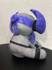 Phighting Ban Hammer Plush 8.3in Plushie Toy for Game Fans