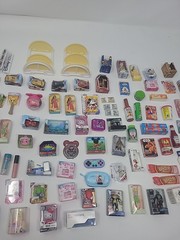 HUGE LOT of Zuru Mini Brands TOY Figures And Toy Store And Fill The Fridge Etc.