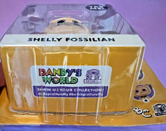 Dandy’s World CultureFly Flip Ems Shelly NEW Collectible sensory toy