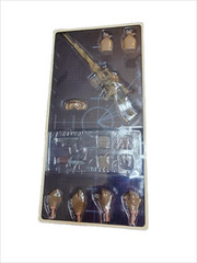 Sideshow G.I. Joe Cobra Sniper Code Name The Enemy A Real American Hero Figure