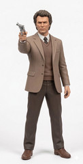 Custom Made Clint Eastwood Dirty Harry Figurine – 5 inches tall