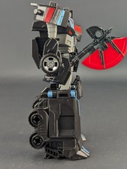 Transformers Adventure Nemesis Prime complete Takara TAV-13 RID 2015 Deluxe