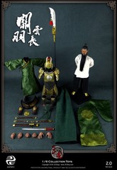 303TOYS Three Kingdoms Guan Yu 2.0 General 12in Action Figure Doll Model NO.313