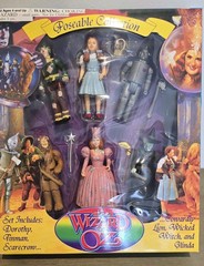 Rare Vintage 1994 Wizard of Oz Poseable Collection Figures Dorothy Original Box
