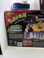 Hasbro 2000 Pokemon THINKChip Computerized Battle Stadium And Pokédex Sealed NOS