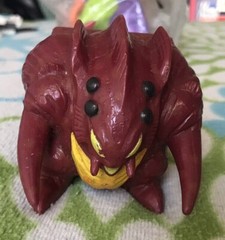 Transformers G1 Monstructor Pretender Shell Slog Only 1989 .