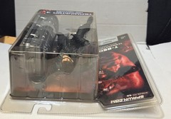 McFarlane Terminator 3 T-850 Terminator with coffin