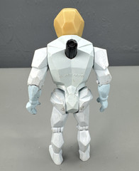 Vintage Defenders of The Earth Garax Ultimate Evil Robot 5″ Figure 1985
