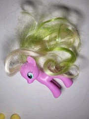 My Little Pony G4 2010 Lemony Gem Flower Wishes Favorite Collection Toys R Us