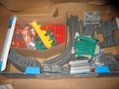 Fisher-Price Thomas & Friends Track Master 5-In-1 Track Motorized Railway