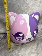 Aphmau Sparkle Edition & Fashion Dolls & Meemeows Purple Pink Collectible Case