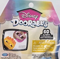 Lot Of 3 New & Sealed Doorables Series 11 Technicolor Blind Bags