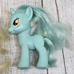 My Little Pony Toys Lot Of 9