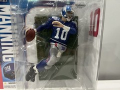 McFarlane Sports Picks NFL Series 13 Eli Manning Giants #10 Action Figure 2006