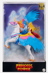 Masters of the Universe Origins SHE-RA AND SWIFT WIND retro figure set NEW 2025