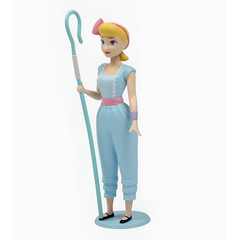 NEW Disney Toy Story 4 Bo Peep Talking Friends 7″ Figure Authentic
