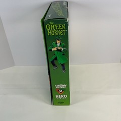 Captain Action The Green Hornet Action Figure 1998 Playing Mantis KB Toys NEW