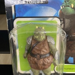 1983 Star Wars Tri Logo Gamorrean Guard MOC ROTJ Palitoy