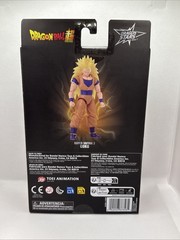 Dragon Ball Dragon Stars Series Super Saiyan 3 Goku Target Exclusive NIB