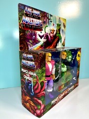 2024 Masters of the Universe Origins – Cartoon Collection – HE-MAN & CRINGER 2pk