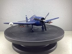 AIR LEGENDS WW2 SERIES F6F-5N NIGHT HELLCAT 1/48 diecast aircraft AC65264