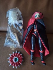 Dragon Queen Golden Girl 1984 Galoob Action Figure Loose & Complete