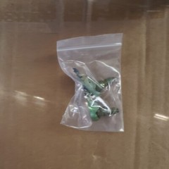 Harvinger Studio Crucible Lemurian Savage 1/12 replacement feet