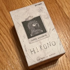 Hirono Tamed Wild Grass Series Authentic Pop Mart – New Sealed Box US SELLER