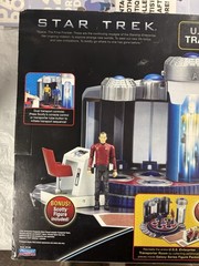 Playmates Toys TRANSPORTER PLAYSET STAR TREK Action Figure 2009
