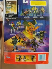 Vintage 1992 Kenner Aliens Alien Queen MOC Sealed Carded w/ Deadly Chest Burster