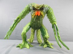 Inhumanoids TENDRIL Complete 14″ Action Figure Vintage Hasbro 1986