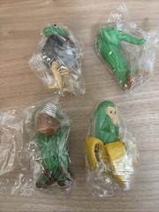 8 pcs Italian Brainrot Toy Set Action Figures PVC Toy New in bags