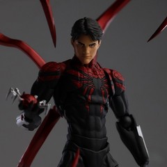 Superior Spiderman Action Figure In Stock Figurine Statue Model Gifts Kid Toy………