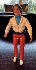 1983 A-Team Lot Of 5 Vintage Galoob 6″ Figures Baracus Amy Face Hannibal Murdock