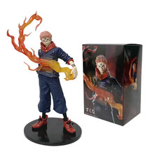 21cm Ryomen Sukuna Jujutsu Kaisen Animation Peripherals Figurine