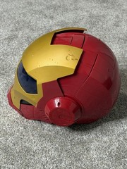 Hasbro Marvel Iron Man Electronic Helmet Mask Light and Sound Working