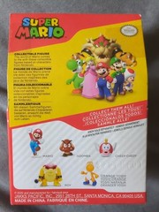 NEW Super Mario ORANGE YOSHI Jakks Pacific 2.5″ Nintendo Collectible Figure NIB