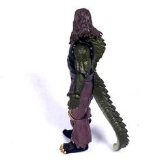 WWE Bray Wyatt Mutants Alligator 7″ Action Figure Wrestling Crocodile 2016 Toy