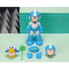 PRESALE! Mega Man Gemini Laser Wave 4 1:12 Scale Action Figure BY JADA TOYS