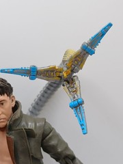 Hasbro Marvel Spider-Man 2 Doc Ock 6″ Action Figure LOOSE INCOMPLETE
