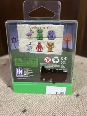 Garten of Banban Series 1 Jumbo Josh -Phat Mojo – Sealed.