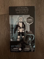 Star Wars Black Series Gaming Greats Scout Trooper E9994 Figure NEW