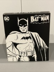 Mezco One:12 Collective Golden Age Batman Action Figure Mezco Exclusive