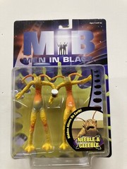Men in Black Galoob Bendable Figure 1997
